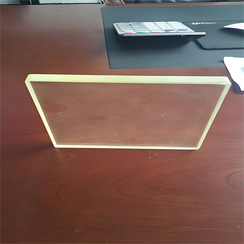 民勤射线防护铅玻璃